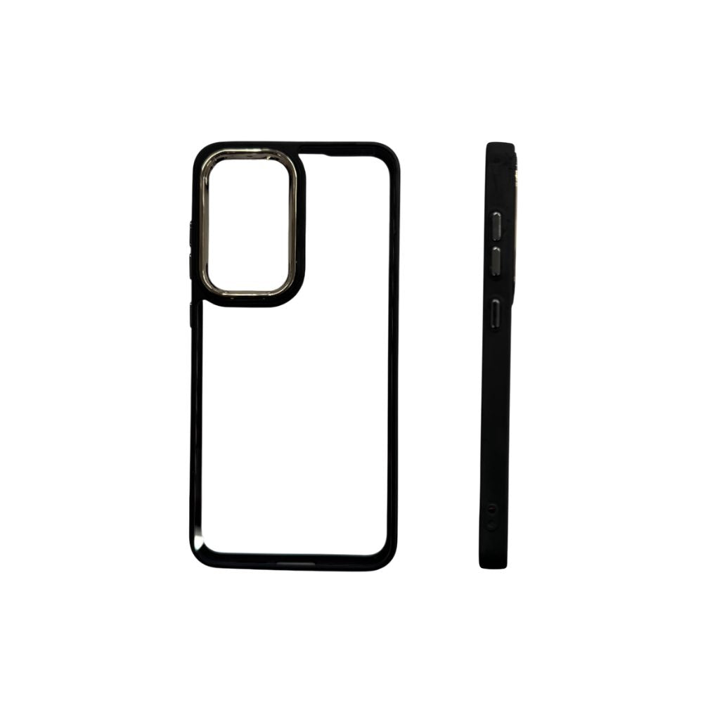Coque rigide transparente pour Samsung Galaxy S24 Plus