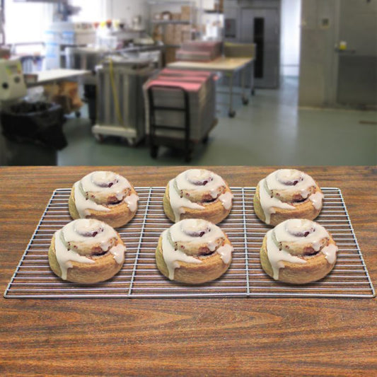 Wire Cooling Rack 43x63cm