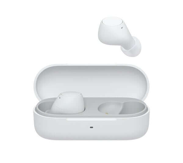 SONY WF-C510 TRUE WIRELESS BLUETOOTH 5.3 IN-EAR EARBUDS EARPHONES NFC IPX4 WHITE