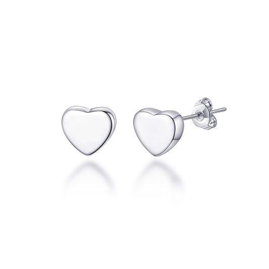 Sterling Silver Stud Earrings