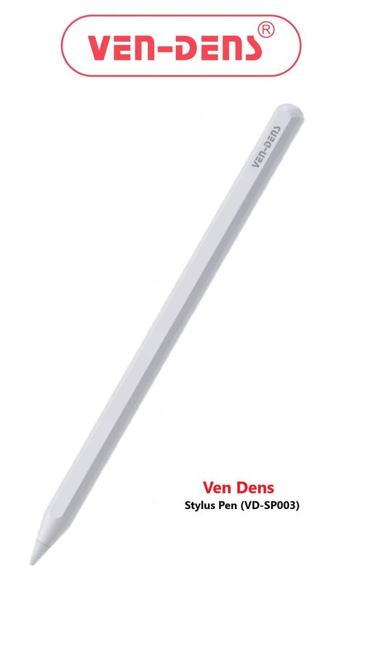 Stylus Pen for iPad – with Palm Rejection & USB-C Fast Charge (VD-SP003)