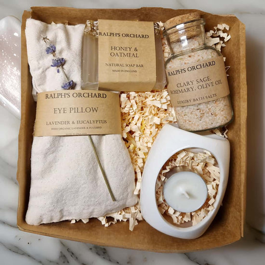 Coffret Cadeau Chouchoutage Spa