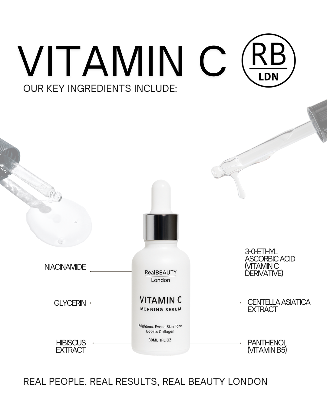 Morning Vitamin C Serum