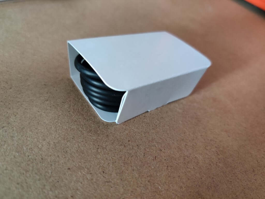 Samsung USB-C to USB-C Cable - Black