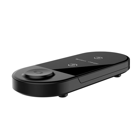 3-in-1 Foldable Magnetic Wireless Charger Stand