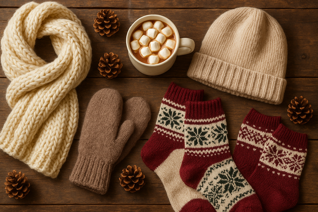 Winter Essentials: Must-Have Items to Keep You Warm and Stylish