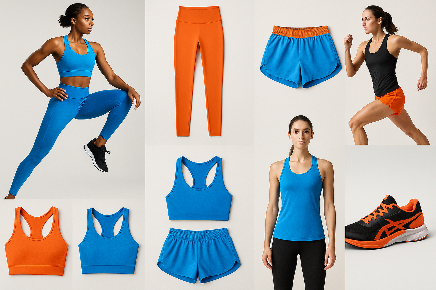 Active wears