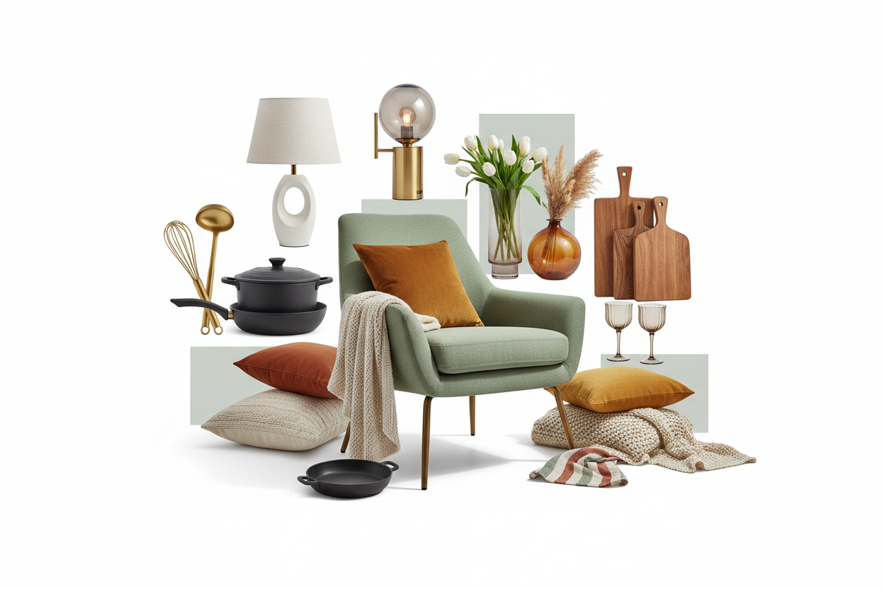 Home, Furniture & Kitchen