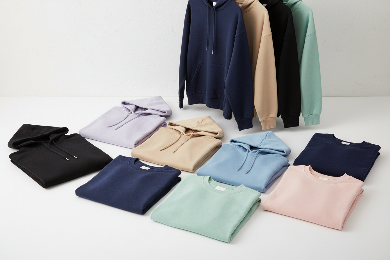 Hoodies & Sweatshirts