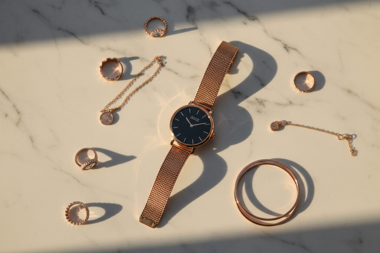 Fashion Jewellery & Watches