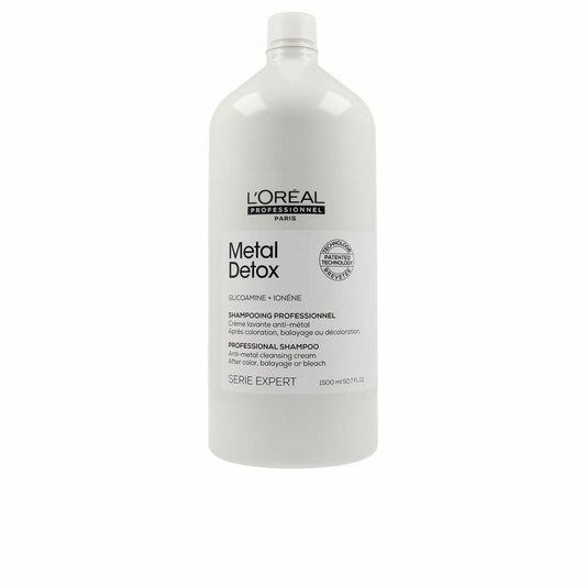 Shampoo L'Oreal Professionnel Paris 7186010 1,5 L Detoxifying