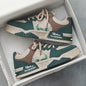 Leather Casual Sports Shoes