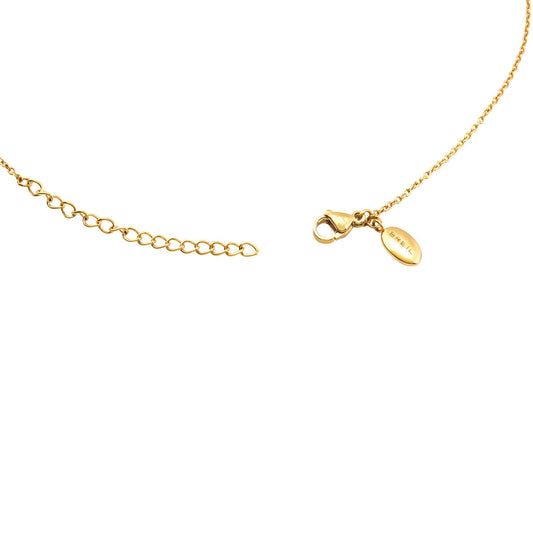 Ladies' Necklace Breil TJ3708 Golden