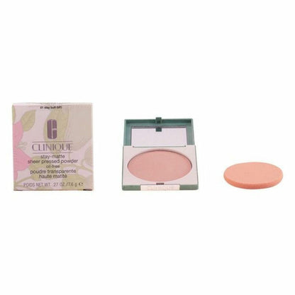 Compact Make Up Clinique AEP01448 Nº 03-Stay Beige 7,6 g