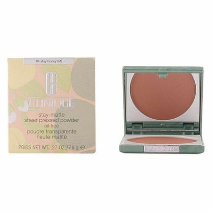 Compact Make Up Clinique AEP01448 Nº 03-Stay Beige 7,6 g