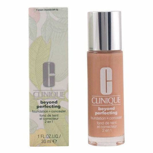 Fluid Foundation Make-up Clinique Clinique Nº 4-Creamwhip 30 ml