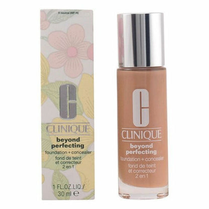 Fluid Foundation Make-up Clinique Clinique Nº 4-Creamwhip 30 ml