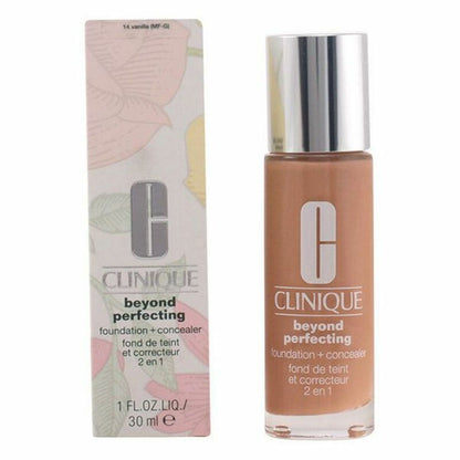 Fluid Foundation Make-up Clinique Clinique Nº 4-Creamwhip 30 ml