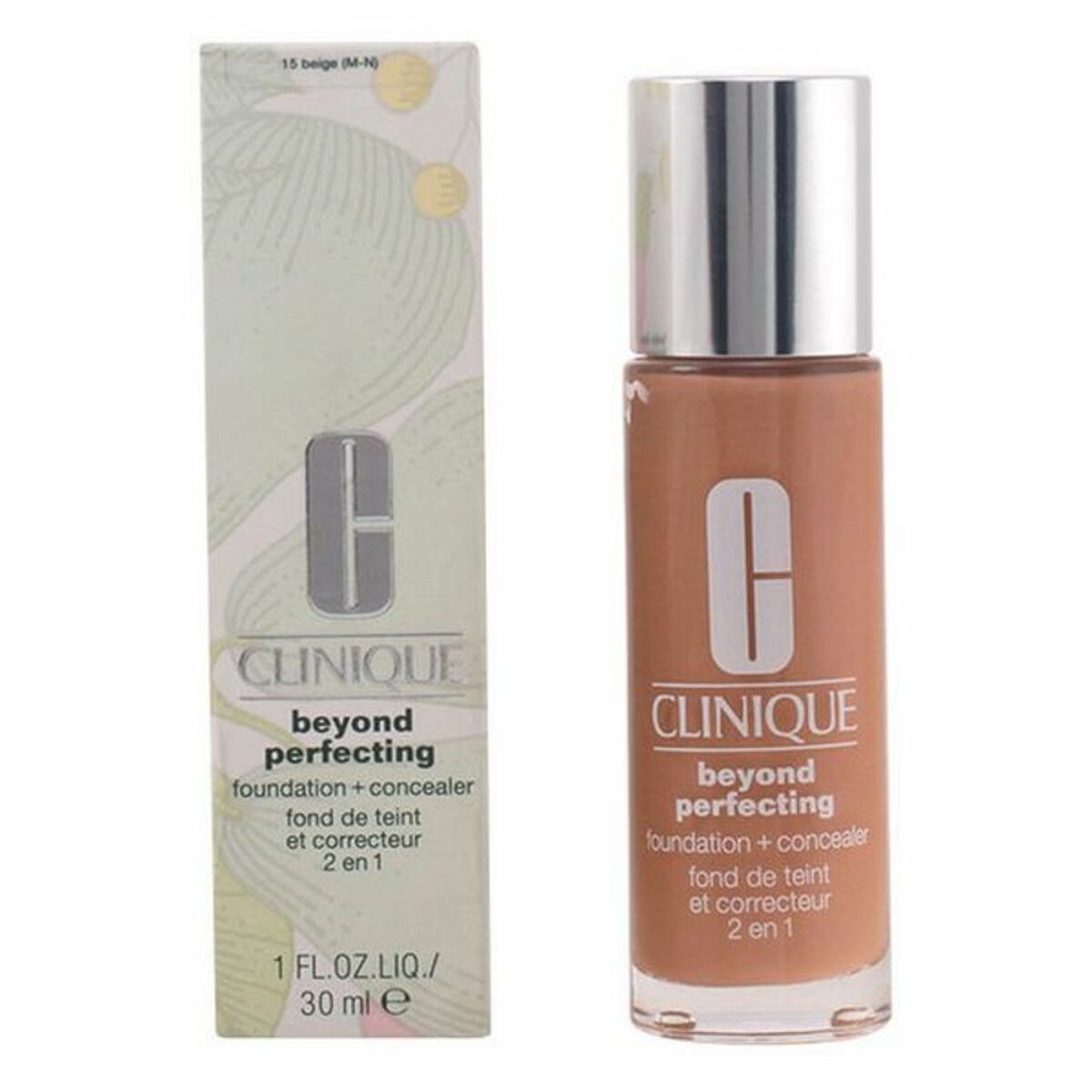 Fluid Foundation Make-up Clinique Clinique Nº 4-Creamwhip 30 ml
