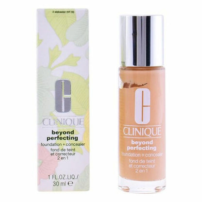 Fluid Foundation Make-up Clinique Clinique Nº 4-Creamwhip 30 ml