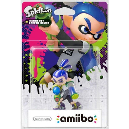 Action Figure Nintendo SPLATOON BOY