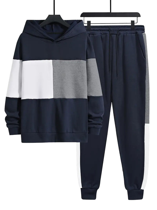 Boys Top Sports Sweater Casual Pants Suit