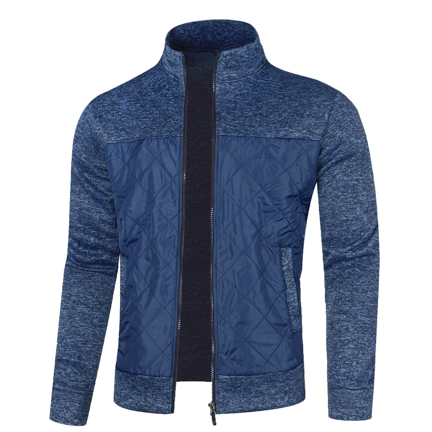 Men's Zipper Cardigan Outerwear