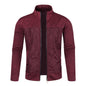 Men's Zipper Cardigan Outerwear