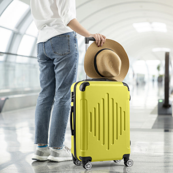 Aluminum Alloy 3-in-1 Trolley case