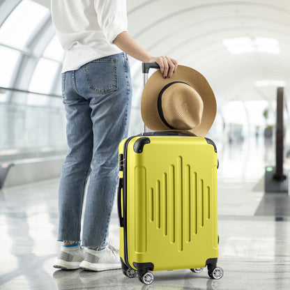 Aluminum Alloy 3-in-1 Trolley case