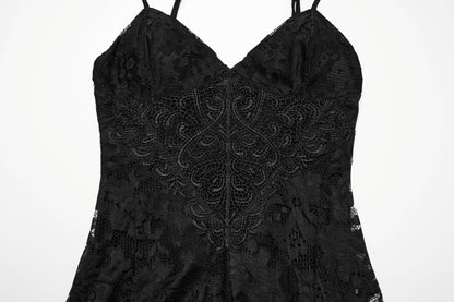 Punk Rave Aviva Lace Dress