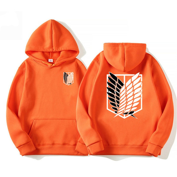 Attack on Titan Survey Corps Hoodie