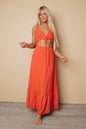 Ruby Cut-out Dress