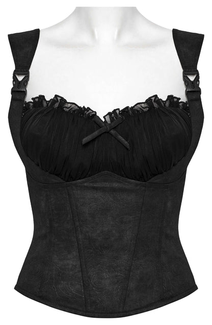 Punk Rave Gale Corset Cami