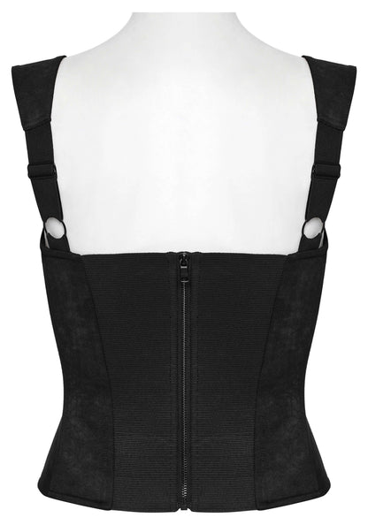 Punk Rave Gale Corset Cami