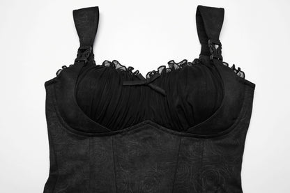 Punk Rave Gale Corset Cami
