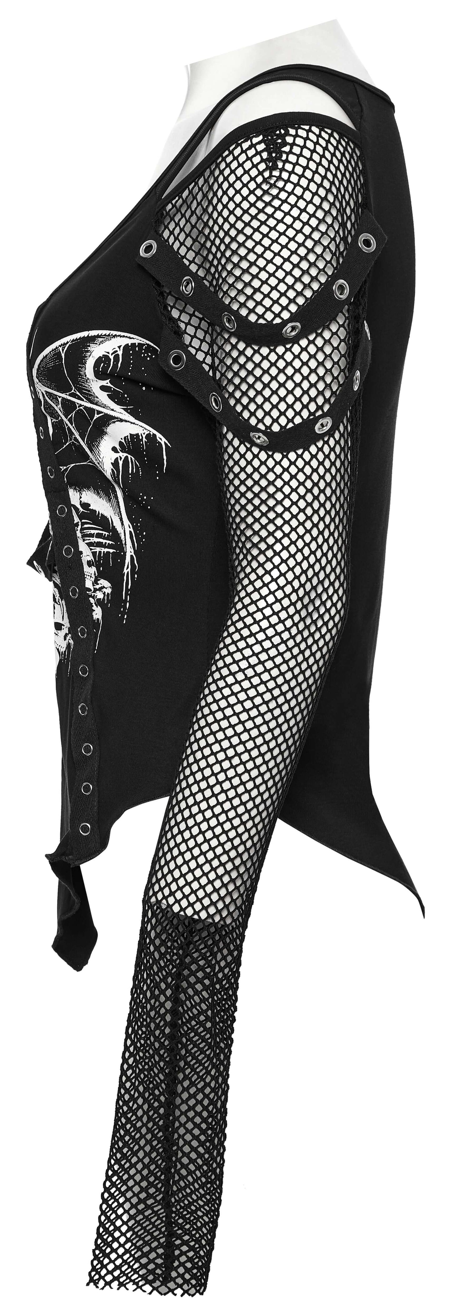 T-shirt imprimé Punk Rave Vonda
