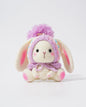 Granny Square Bunny – Adorable Handmade Crochet Bunny Plush Toy