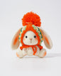 Granny Square Bunny – Adorable Handmade Crochet Bunny Plush Toy