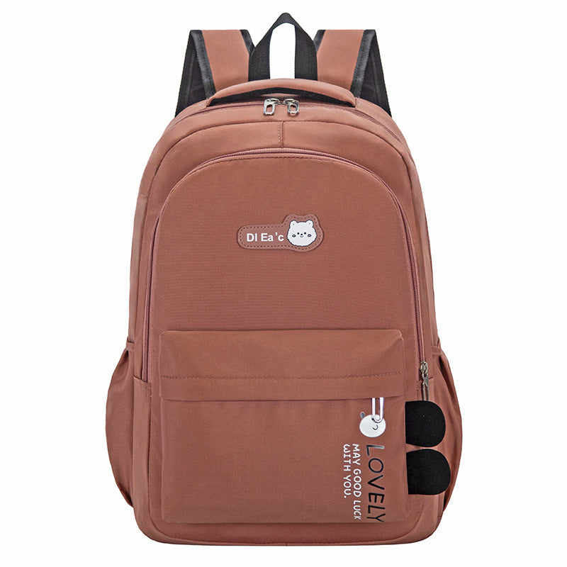 School Large Capacity Multi-functional Backpack