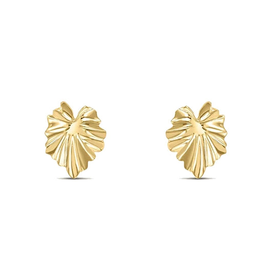 Ladies' Earrings Stroili 1436242 Golden