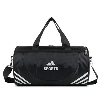 Large Sport Gym Tote Duffle Bag