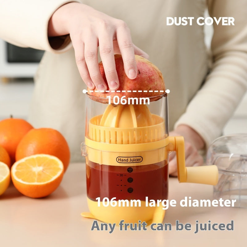 Home Juice Extractor Manual