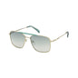 Ladies' Sunglasses Zadig & Voltaire SZV337-560492 ø 56 mm