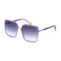 Ladies' Sunglasses Furla SFU622-570594 ø 57 mm