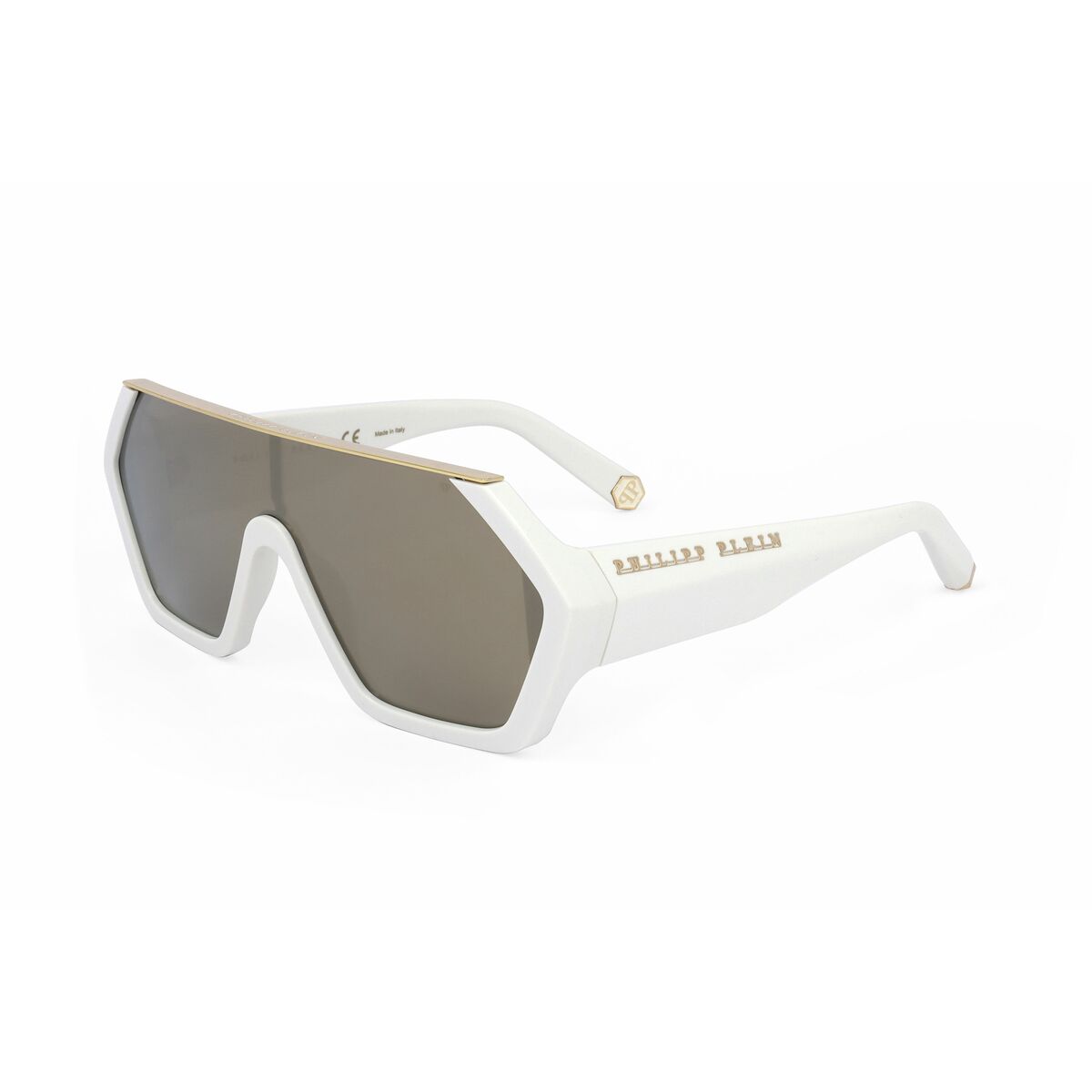 Ladies' Sunglasses PHILIPP PLEIN SPP047-3GFG Ø 99 mm