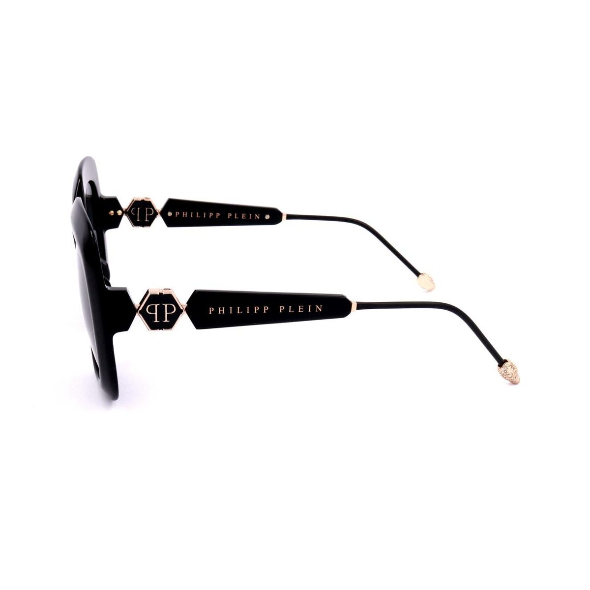 Men's Sunglasses PHILIPP PLEIN SPP065S SHINY NIGHT BLUE