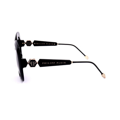 Men's Sunglasses PHILIPP PLEIN SPP065S SHINY NIGHT BLUE