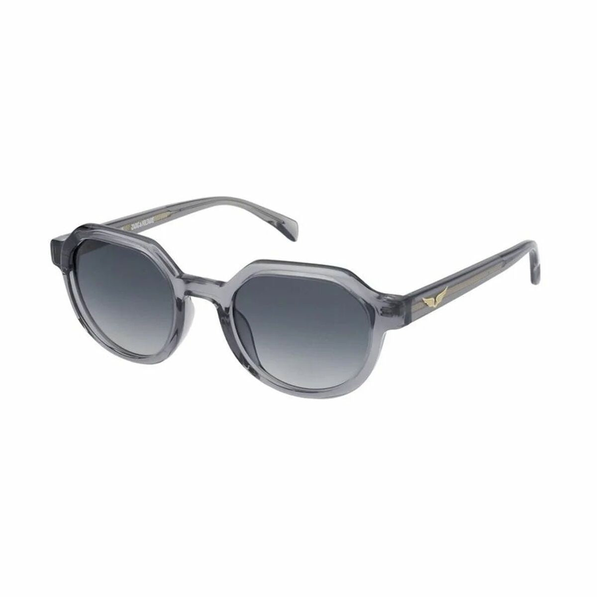 Unisex Sunglasses Zadig & Voltaire SZV363-4906A7 Ø 49 mm