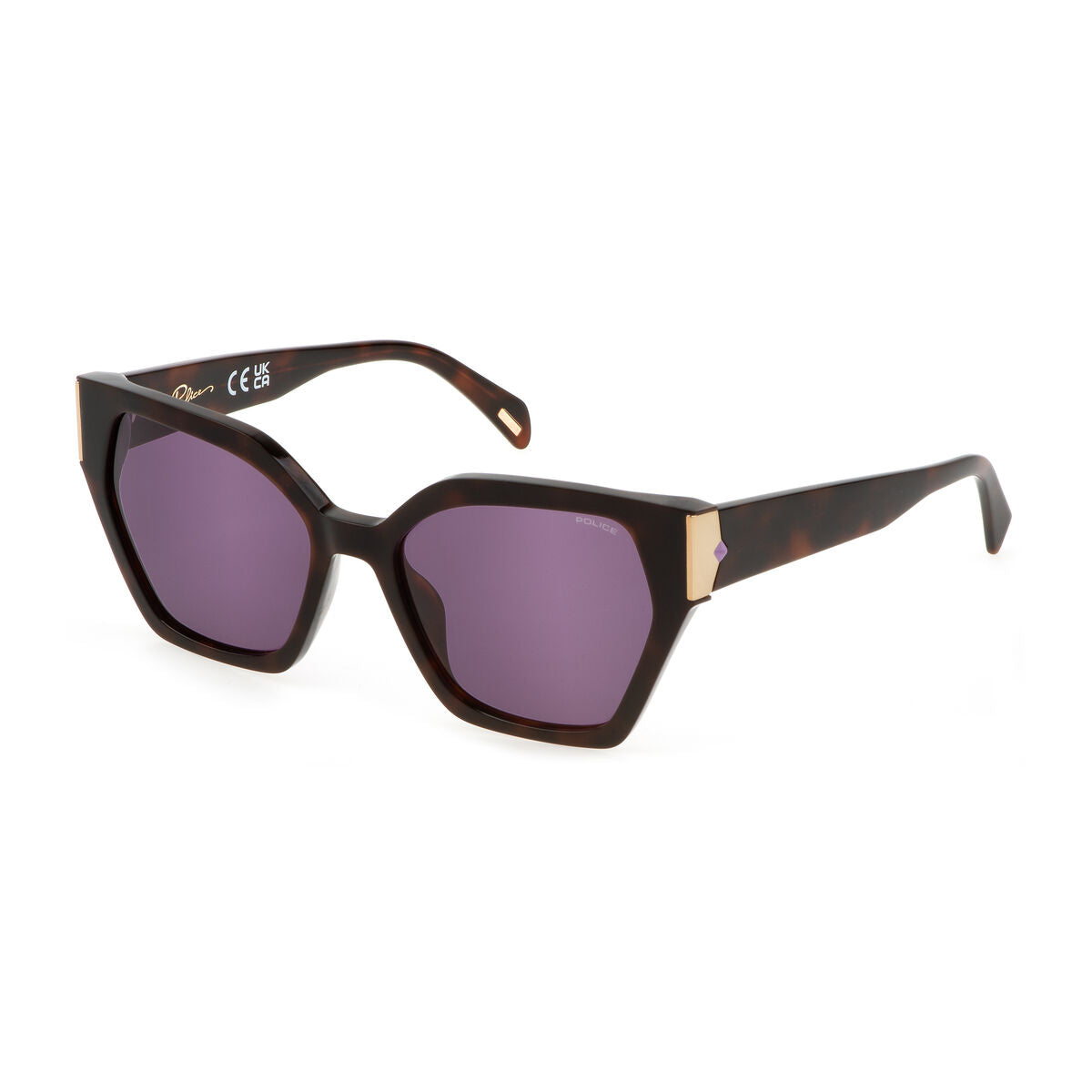Ladies' Sunglasses Police SPLL34-550752 Ø 55 mm